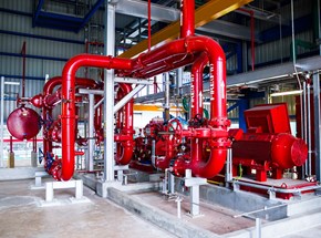 BẢO DƯỠNG HỆ THỐNG PCCC