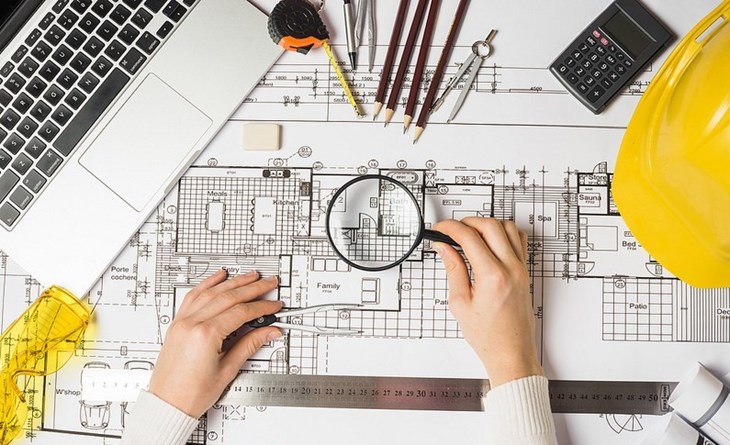 4 BƯỚC THỰC HIỆN HỒ SƠ THẨM DUYỆT THIẾT KẾ VỀ PCCC