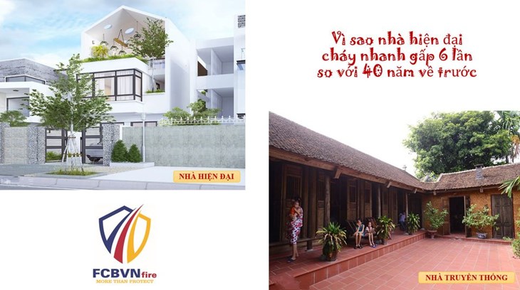 NÊN LÀM GÌ ĐỂ TĂNG KHẢ NĂNG SỐNG SÓT KHI XẢY RA CHÁY Ở NGÔI NHÀ CỦA BẠN