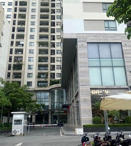 BẢO DƯỠNG TÒA NHÀ Ở DỊCH VỤ CÔNG CỘNG VÀ CĂN HỘ ĐỂ BÁN HONGKONG TOWER
