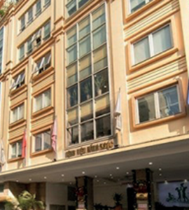 BỆNH VIỆN HỒNG NGỌC