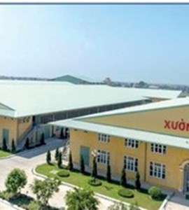 CÁC NHÀ MÁY MAY SÔNG HỒNG