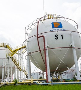 CHỦ ĐẦU TƯ - CÔNG TY TNHH GAS PETROLIMEX HÀ NỘI
