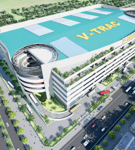 NHÀ KHO LẠNH CÁT LÁI