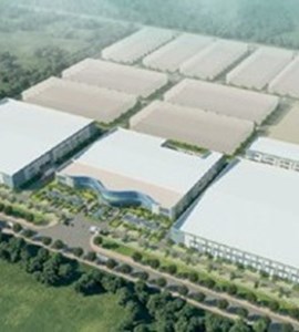 NHÀ MÁY DBG TECHNOLOGY