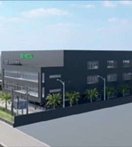 NHÀ MÁY SX CHẾ PHẨM CÔNG NGHỆ SINH HỌC ATEK BIO