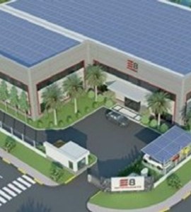 NHÀ MÁY THIẾT BỊ ĐIỆN G8