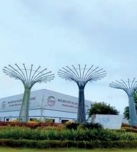 NHÀ MÁY THIẾT BỊ ĐIỆN SHENG SHING