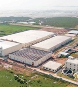 NHÀ XƯỞNG DỆT THÁI TUẤN