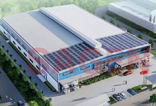 NHÀ XƯỞNG ĐỒ DA LECAS