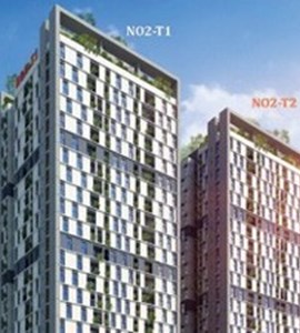 TÒA NHÀ N02 - T2 NGOẠI GIAO ĐOÀN