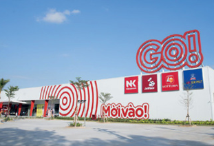TRUNG TÂM THƯƠNG MẠI GO