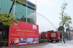 Tư vấn lập hồ sơ PCCC, quản lý hoạt động PCCC đối với tòa nhà